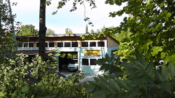 Firmengebäude in der Saalachstraße 88c